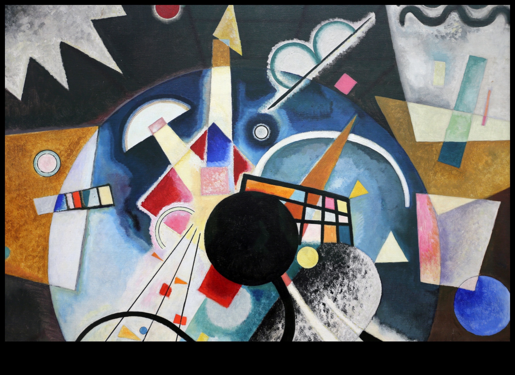 Μη συμβατικές γραμμές: Εκφράζοντας τη δημιουργικότητα στην αφηρημένη τέχνη