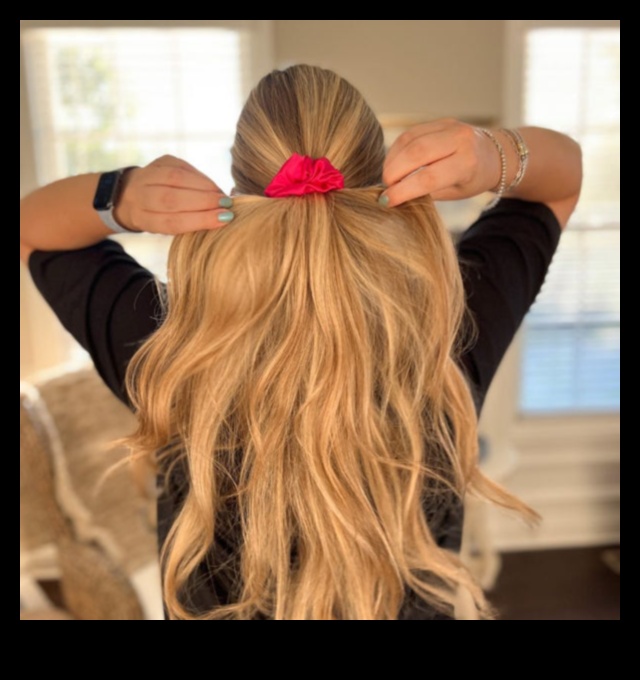 Champagne Chic Continued: Αναβράζοντα και αφρώδη χτενίσματα για το πάρτι