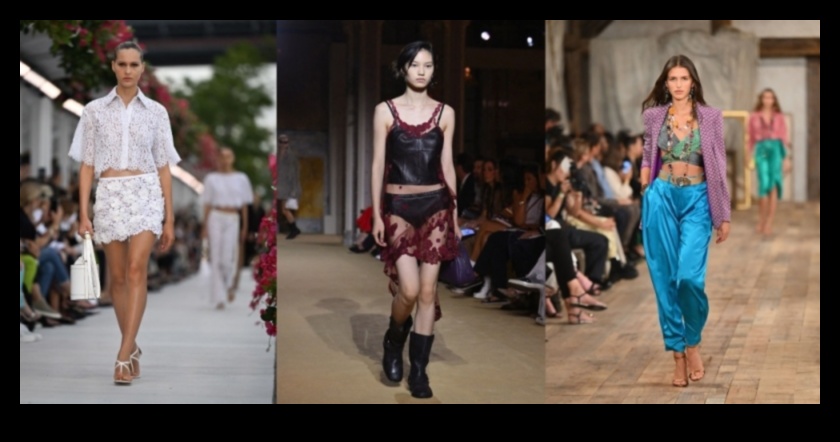 Glamour Gazette: Έκτακτες ειδήσεις για τις πιο καυτές εξελίξεις της μόδας