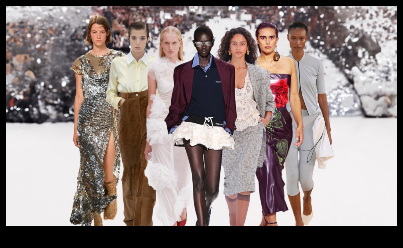 Glamour Gazette: Έκτακτες ειδήσεις για τις πιο καυτές εξελίξεις της μόδας