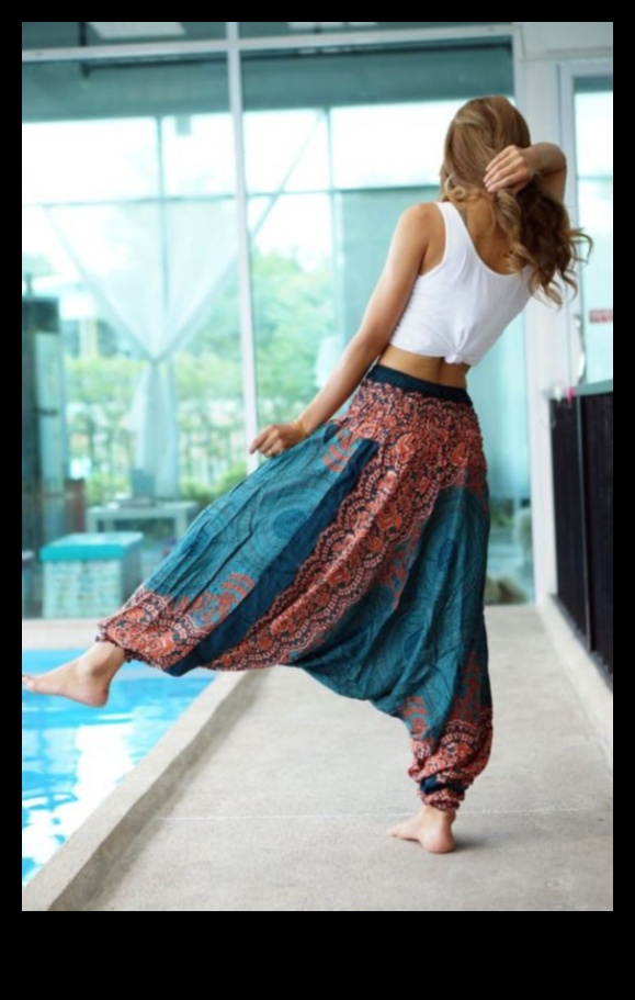 Barefoot Boho: Relaxed Summer Outfits for Bohemian Souls