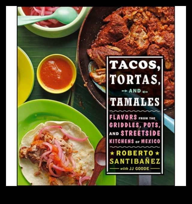 Από τα Tamales έως τα Tacos Κατακτήστε τις βασικές δεξιότητες της μεξικανικής μαγειρικής 5 From Tamales to Tacos: Essential Mexican Kitchen Skills