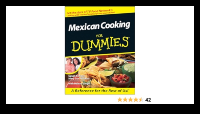 Από τα Tamales έως τα Tacos Κατακτήστε τις βασικές δεξιότητες της μεξικανικής μαγειρικής 4 From Tamales to Tacos: Essential Mexican Kitchen Skills