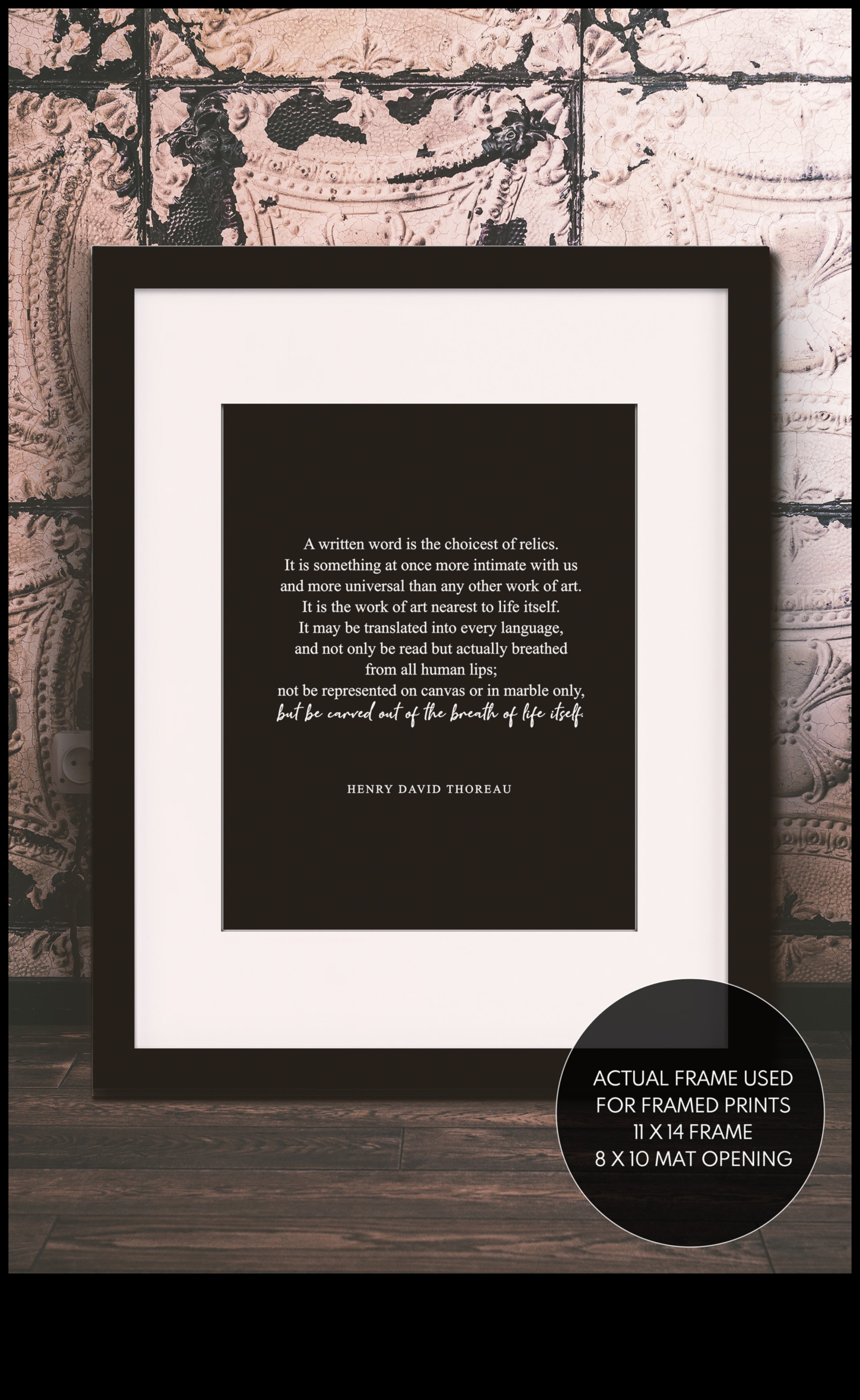 The Human Canvas: Translating Life on Paper