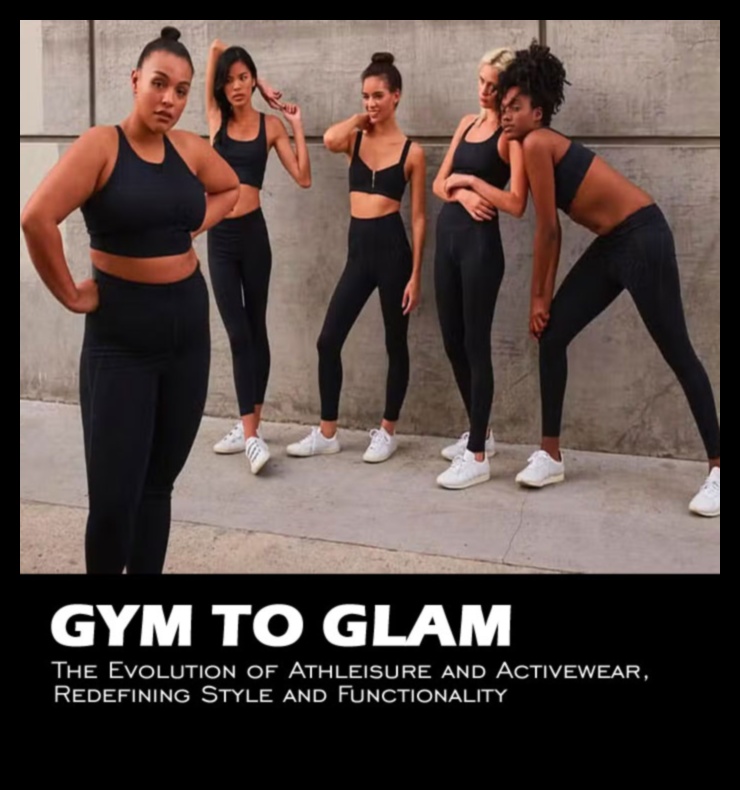Athleisure Evolution: Activewear ξεπερνά το γυμναστήριο