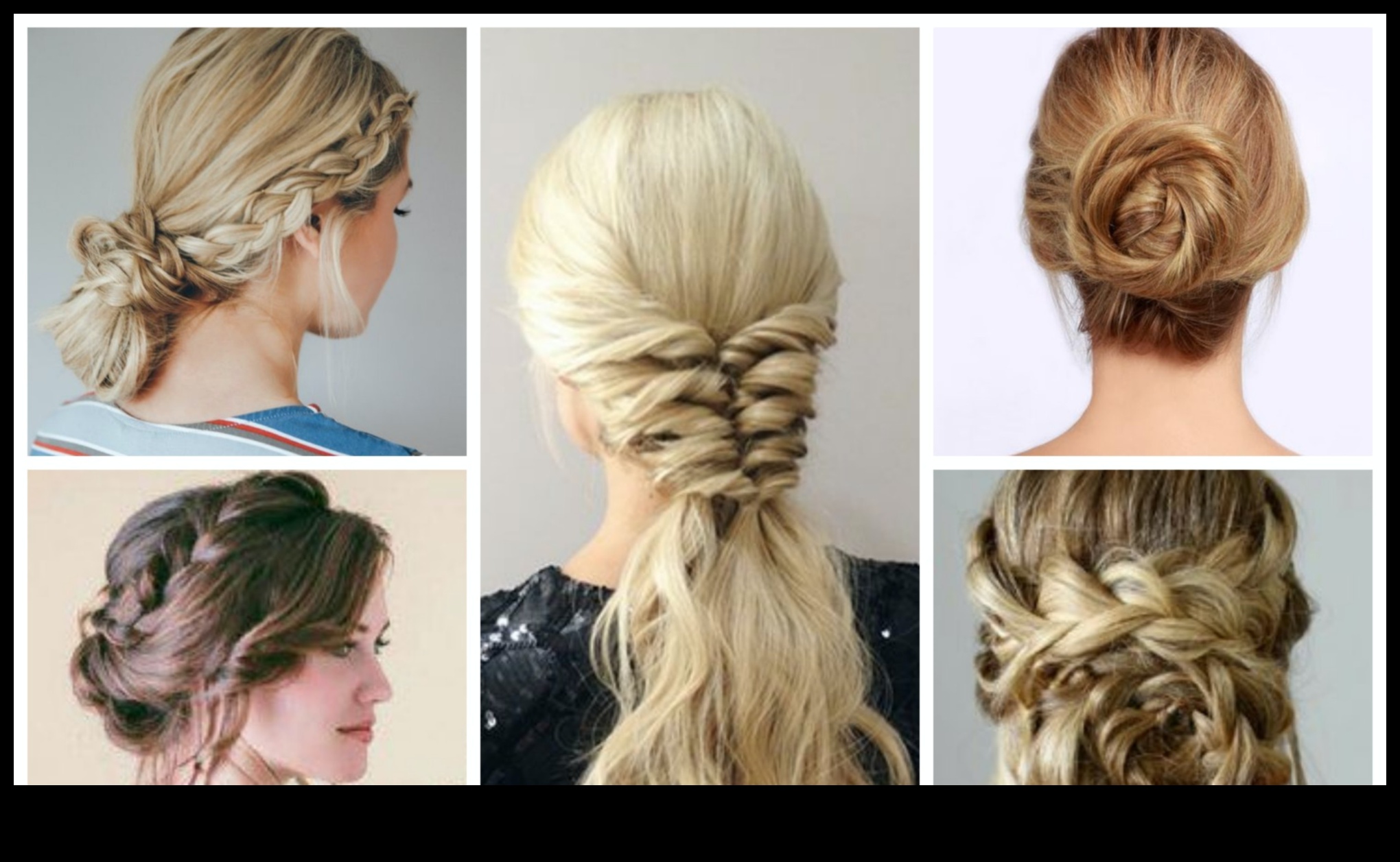 Πώς μπορείτε να αναδημιουργήσετε επίσημα χτενίσματα διασημοτήτων στο κόκκινο χαλί;