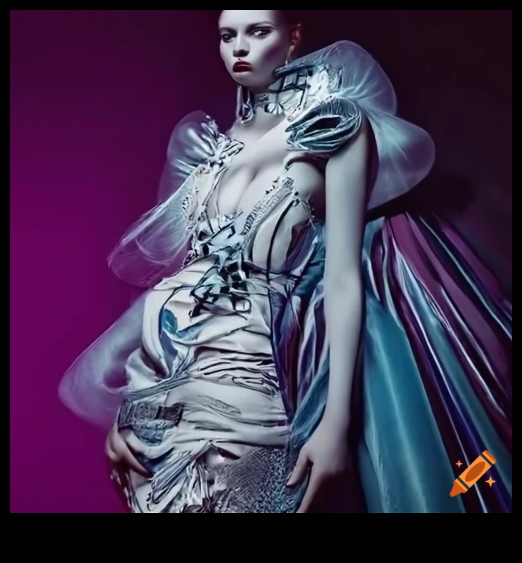 Vivid Vogue: Χρωματίστε τον κόσμο σας με τη μόδα