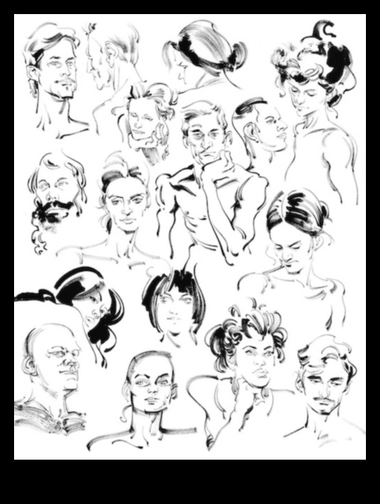 Σκίτσο με μελάνι Μια μορφή τέχνης για όλα τα επίπεδα 2 Εργαστήριο Σκίτσου με μελάνι: Εξερευνώντας Τεχνικές για Καλλιτεχνική Μαεστρία