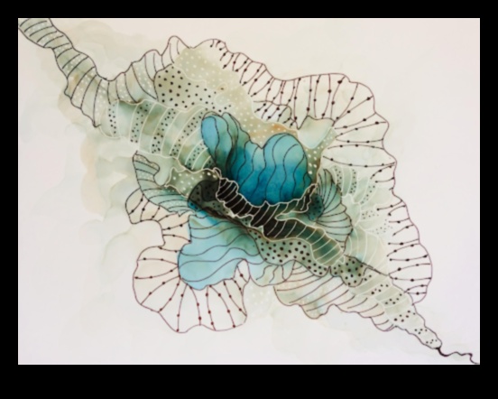 Σκίτσο με μελάνι Μια μορφή τέχνης για όλα τα επίπεδα 5 Εργαστήριο Σκίτσου με μελάνι: Εξερευνώντας Τεχνικές για Καλλιτεχνική Μαεστρία