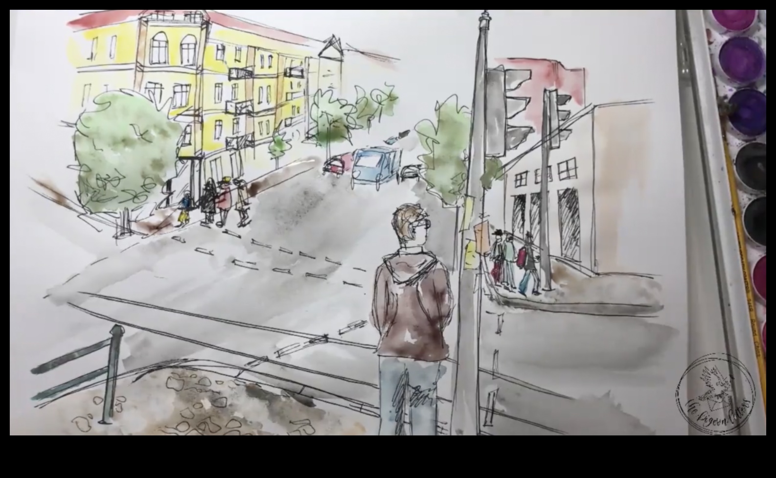 Προοπτικές της πόλης Σχεδιάζοντας την ουσία της αστικής ζωής 2 Προοπτικές πόλης: Σχεδιάζοντας την ουσία της αστικής ζωής