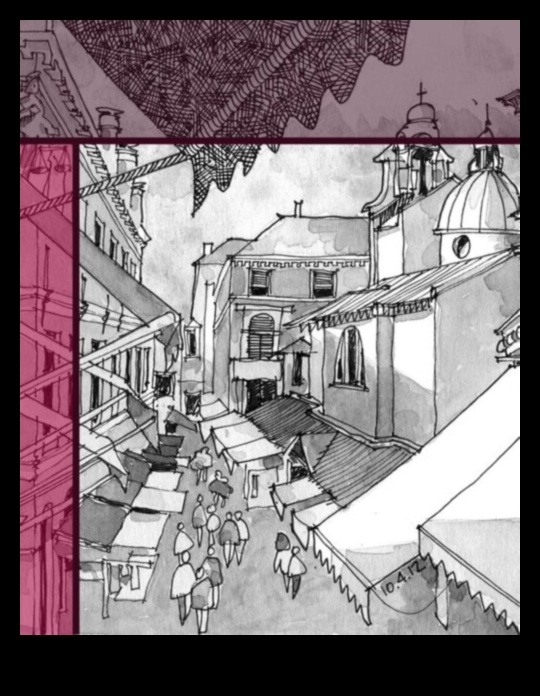 Προοπτικές της πόλης Σχεδιάζοντας την ουσία της αστικής ζωής 4 Προοπτικές πόλης: Σχεδιάζοντας την ουσία της αστικής ζωής