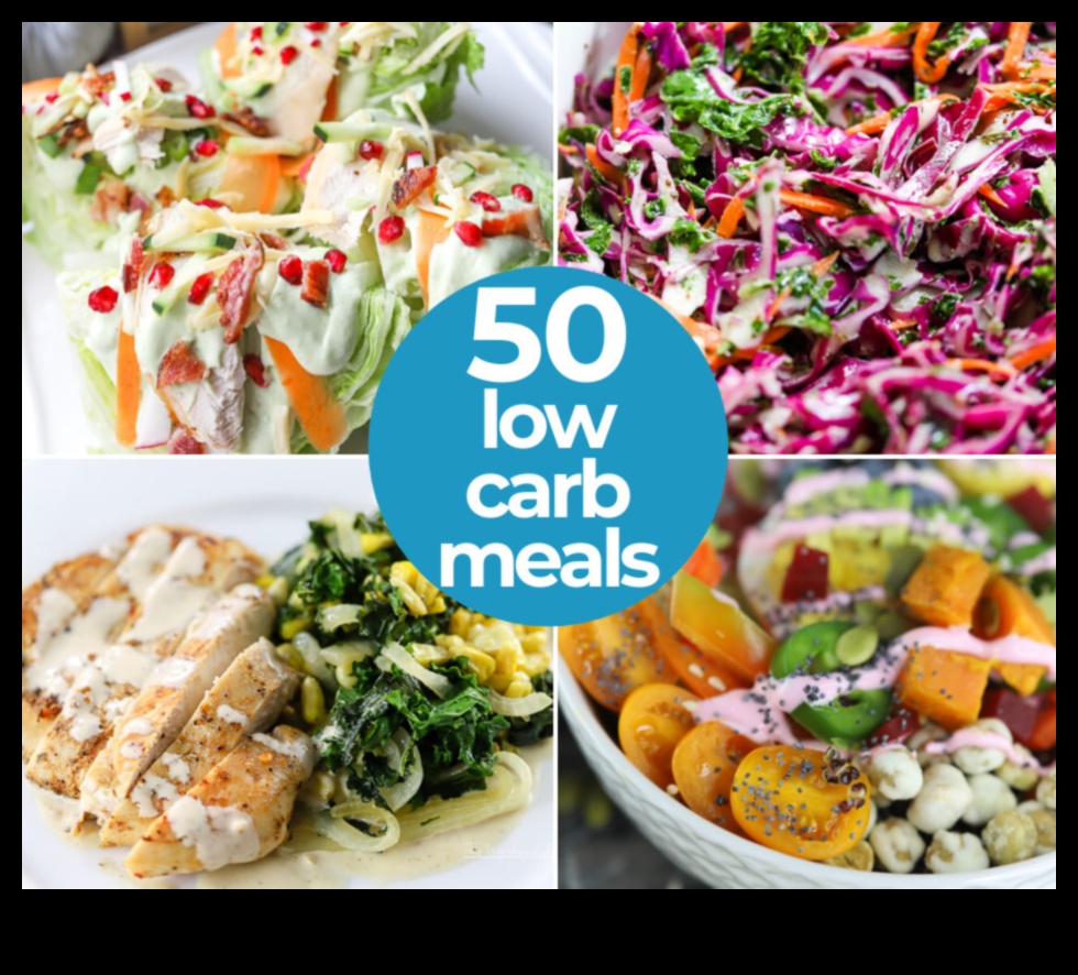 Κουζίνα που κόβει υδατάνθρακες: Εξερευνήστε τη συλλογή συνταγών με χαμηλές υδατάνθρακες