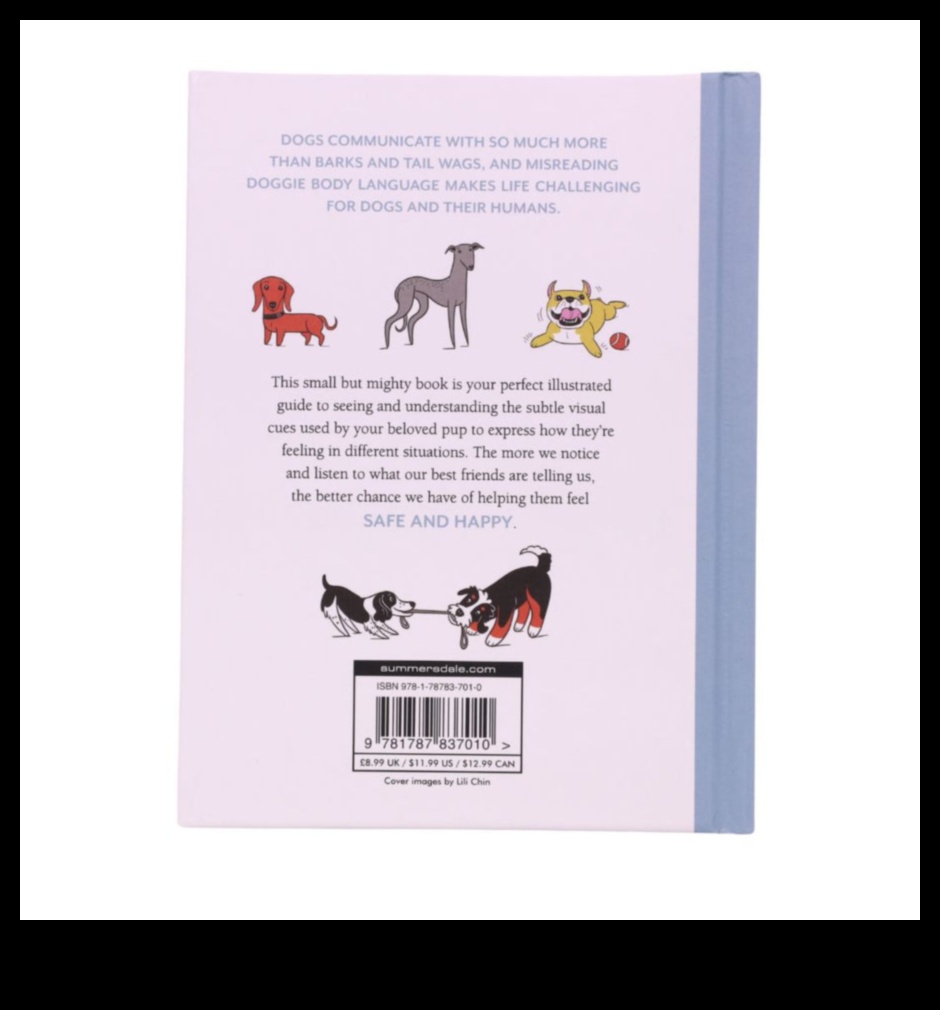 From Tail Wags to Barks: Decoding Dog Communication