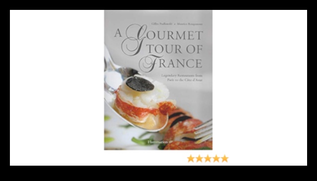 Gourmet Romance: Απολαμβάνοντας την ουσία της γαλλικής κουζίνας