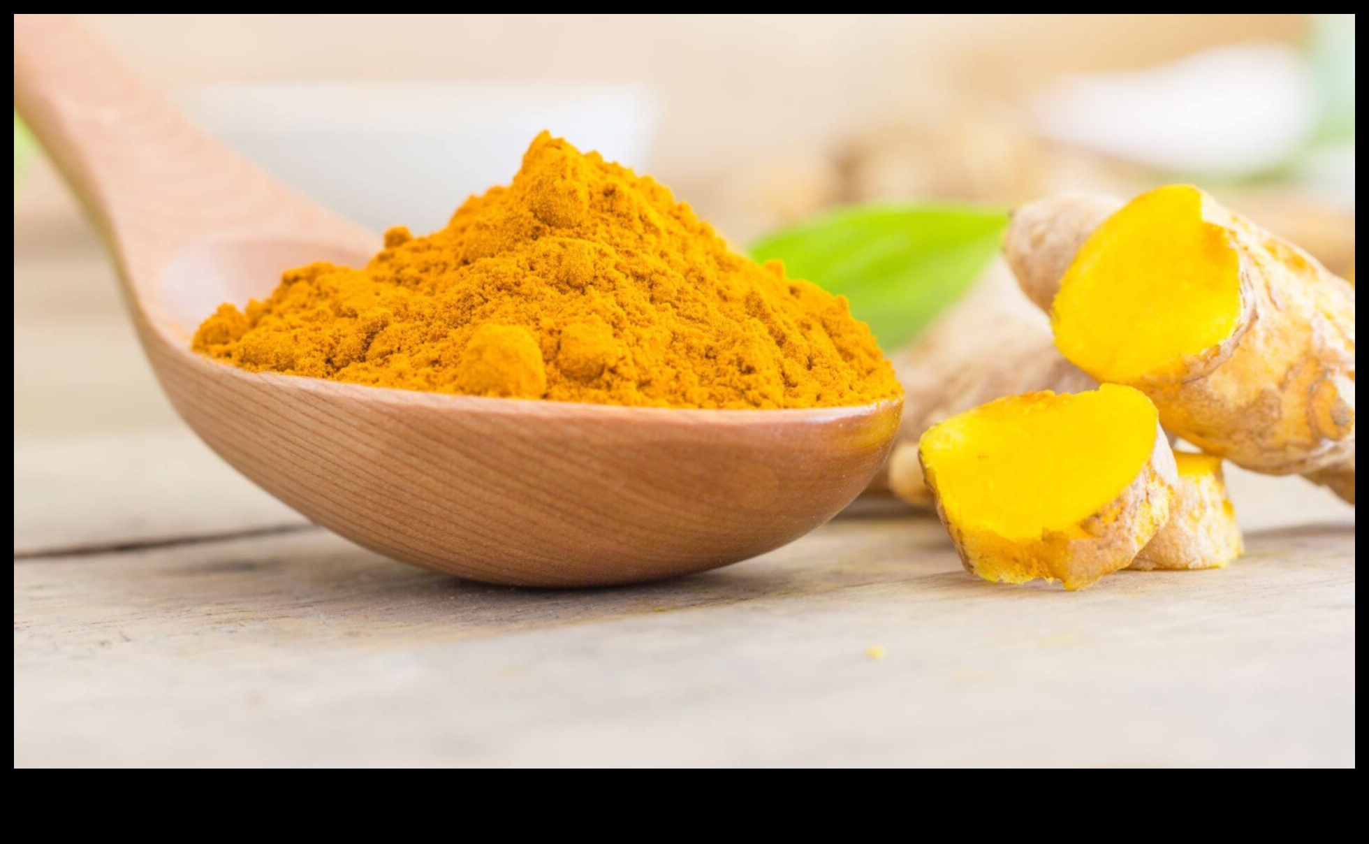 Turmeric Symphony: Reveling in the Harmonious Blend of Healthful Elixirs