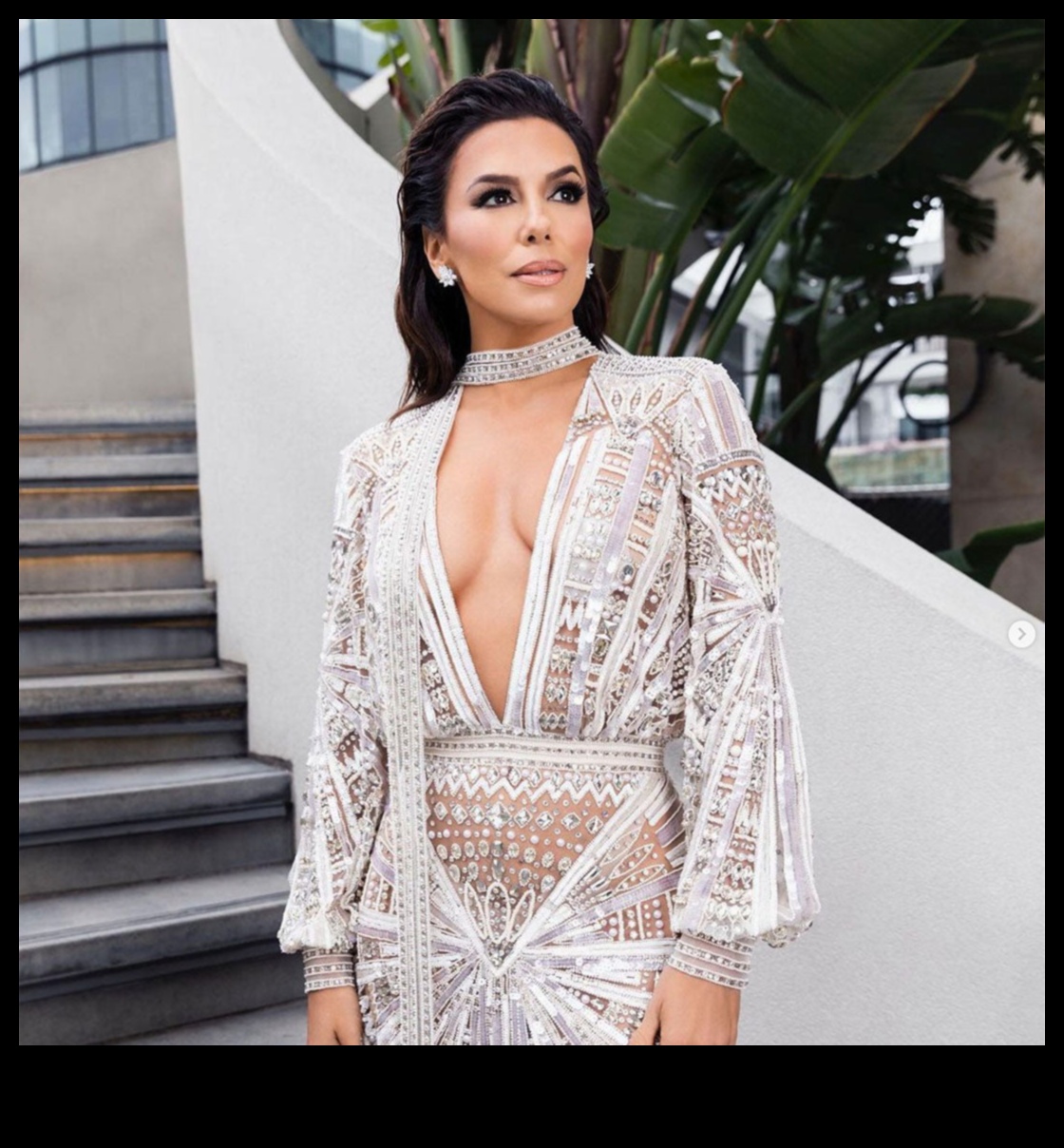 Glowing in Glam: Celebrity Outfits with Radiant Allure