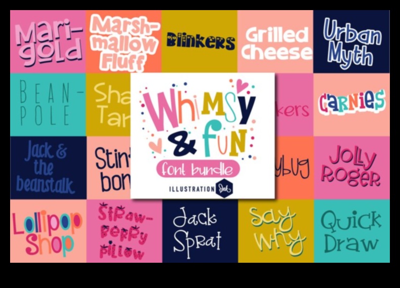 Whimsical Ink: Προσθέτοντας παιχνιδιάρικη διάθεση σε τολμηρές γραμμές κινουμένων σχεδίων