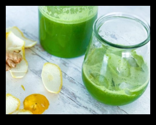 Morning Medley: A Symphony of Vegetable Juices to Kickstart Your Day