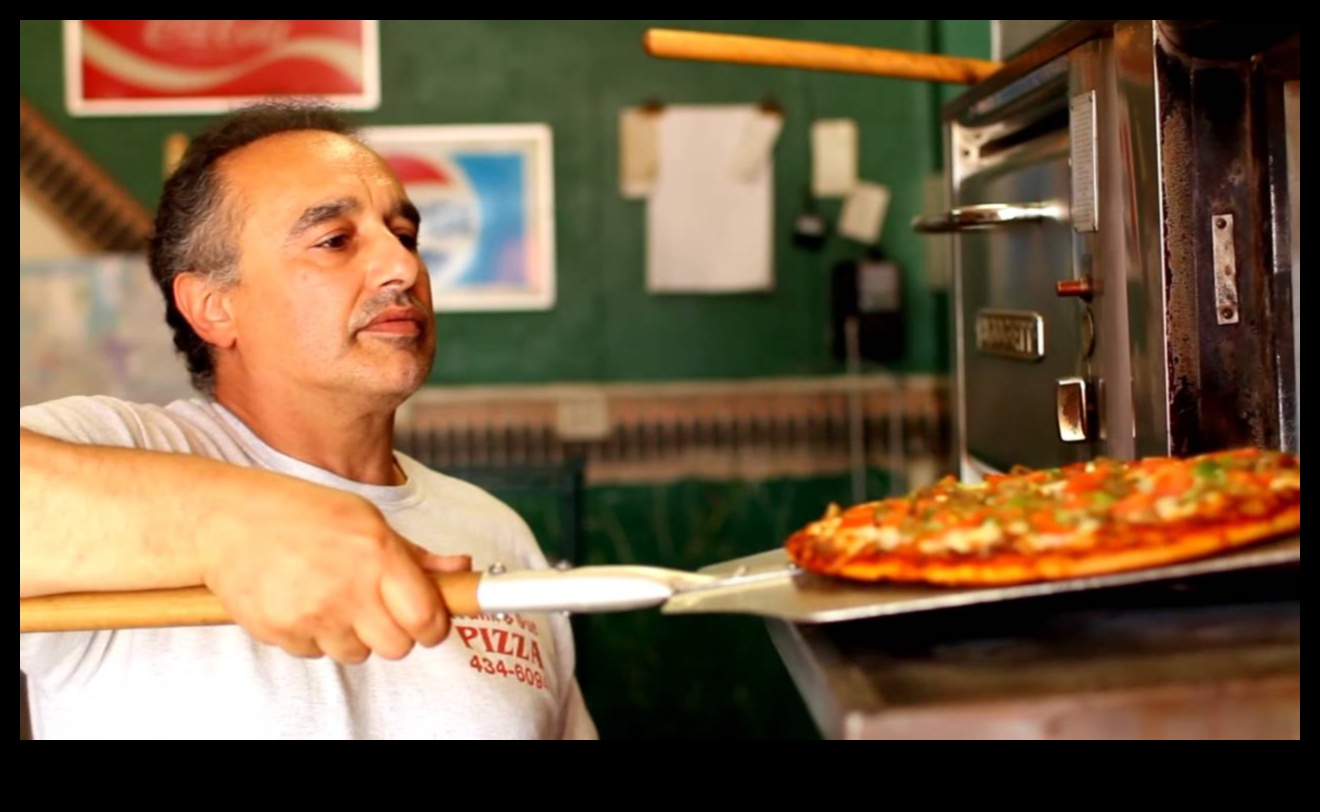 Pizza Passion: Crafting Perfect Italian Pies