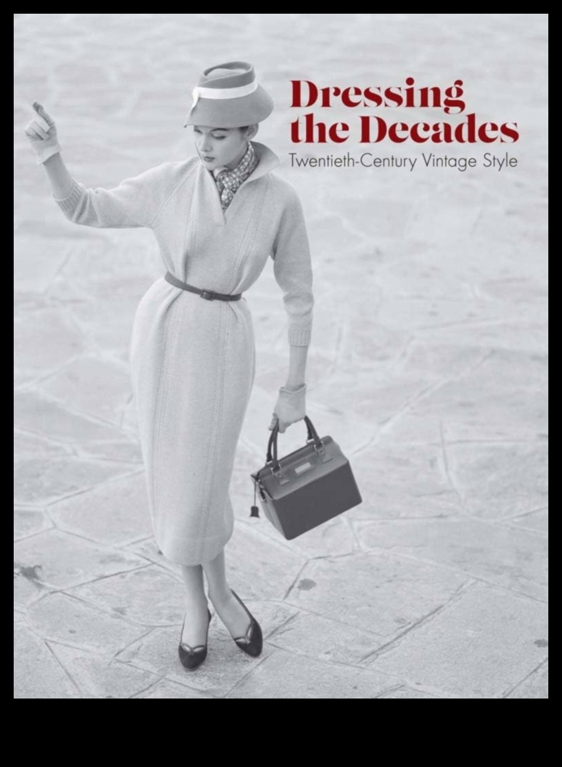 Decades of Decadence Ένας διαχρονικός οδηγός για τη vintage μόδα 4 Decades of Decadence: Vintage outfits for Enduring Style