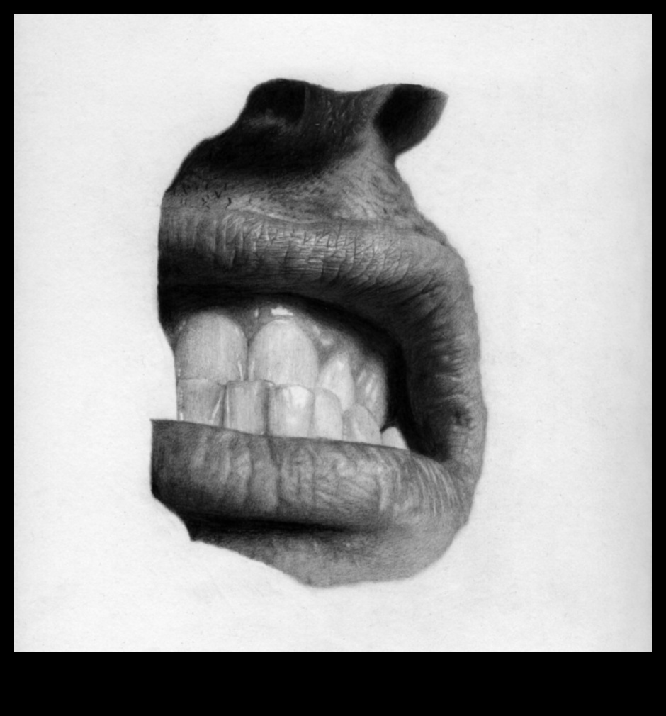 Αποτυπώσεις γραφίτη: Έκφραση υφής μέσω μολυβιού