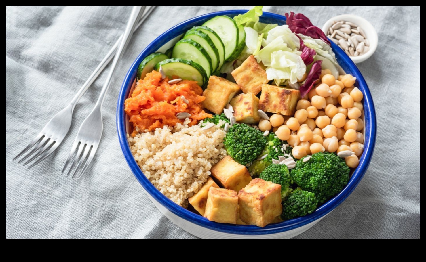 Greenspiration: Βελτιώστε τη μαγειρική σας με χορτοφαγική διάθεση