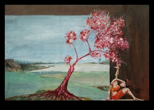 Surreal Influences: Burring Reality in Abstract Drawings