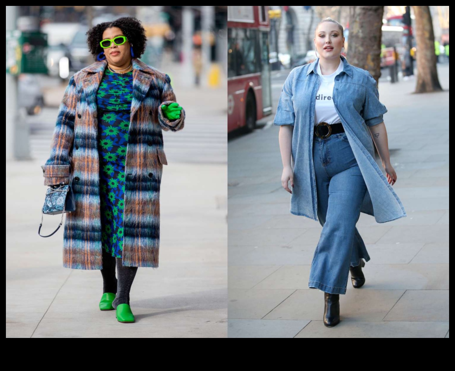 Πολυπλοκότητα που περιλαμβάνει το μέγεθος: Κομψά ντυσίματα συν-μεγέθους