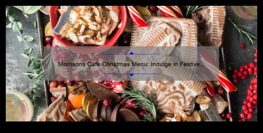 Αποκαλύφθηκαν τα εορταστικά αγαπημένα: Γαστρονομικές απολαύσεις για απαιτητικούς ουρανίσκους