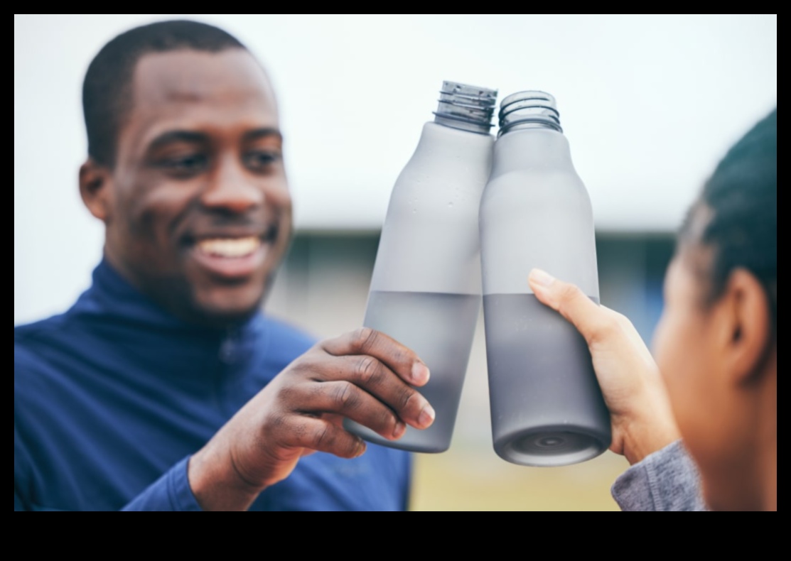 The Art of Electrolyte Crafting: Tips and Inspirations for Hydration Enthusiast