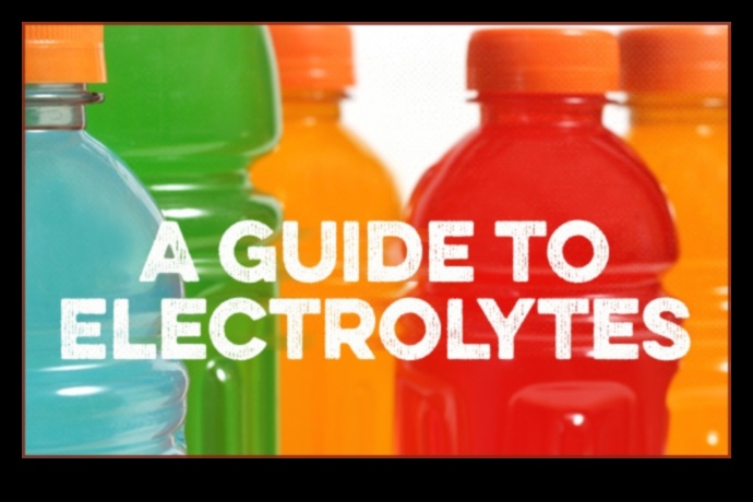 The Art of Electrolyte Crafting: Tips and Inspirations for Hydration Enthusiast