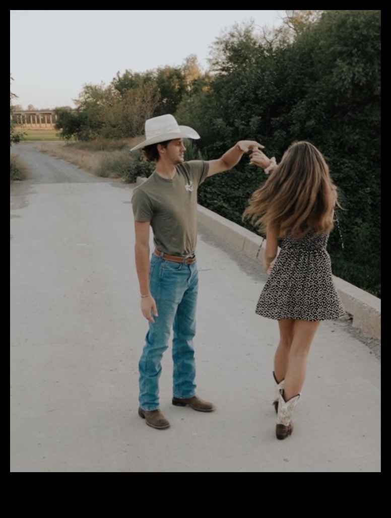 Ρουστίκ ρομάντζο Μια όψη μόδας στο Country Chic 6 Rustic Romance: Country Inspirations in Fashion