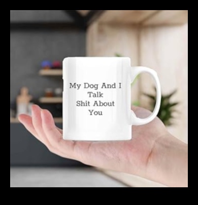 Canine Coffee Chat: Συζητήσεις για τα σκυλιά πάνω από ένα φλιτζάνι