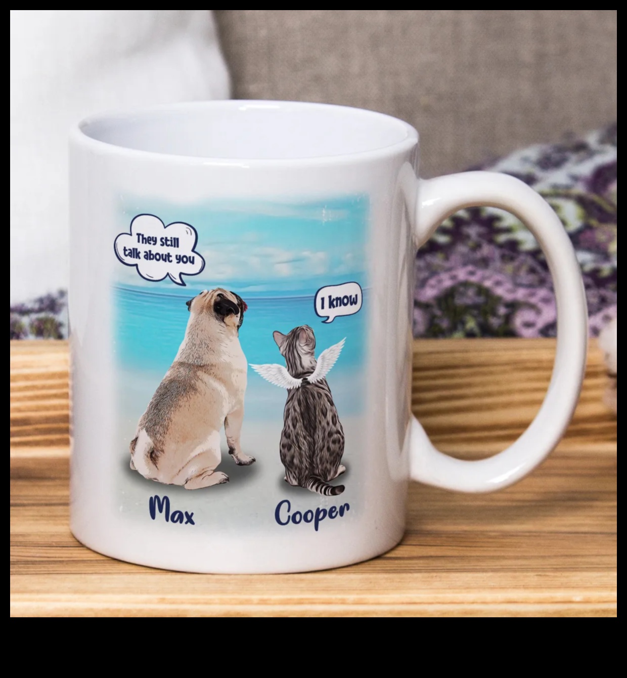 Canine Coffee Chat: Συζητήσεις για τα σκυλιά πάνω από ένα φλιτζάνι