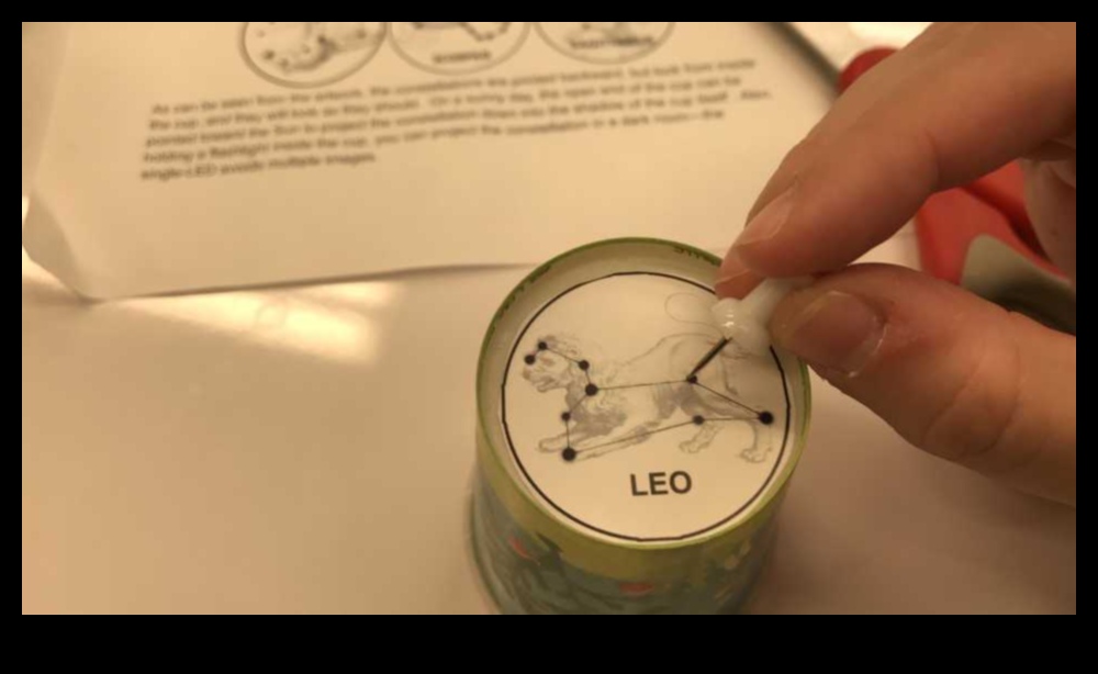 Pocket Pet Planetarium Continued DIY Constellation Guides 5 Pocket Pet Planetarium Συνέχεια: DIY Constellation Guides