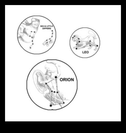 Pocket Pet Planetarium Continued DIY Constellation Guides 3 Pocket Pet Planetarium Συνέχεια: DIY Constellation Guides