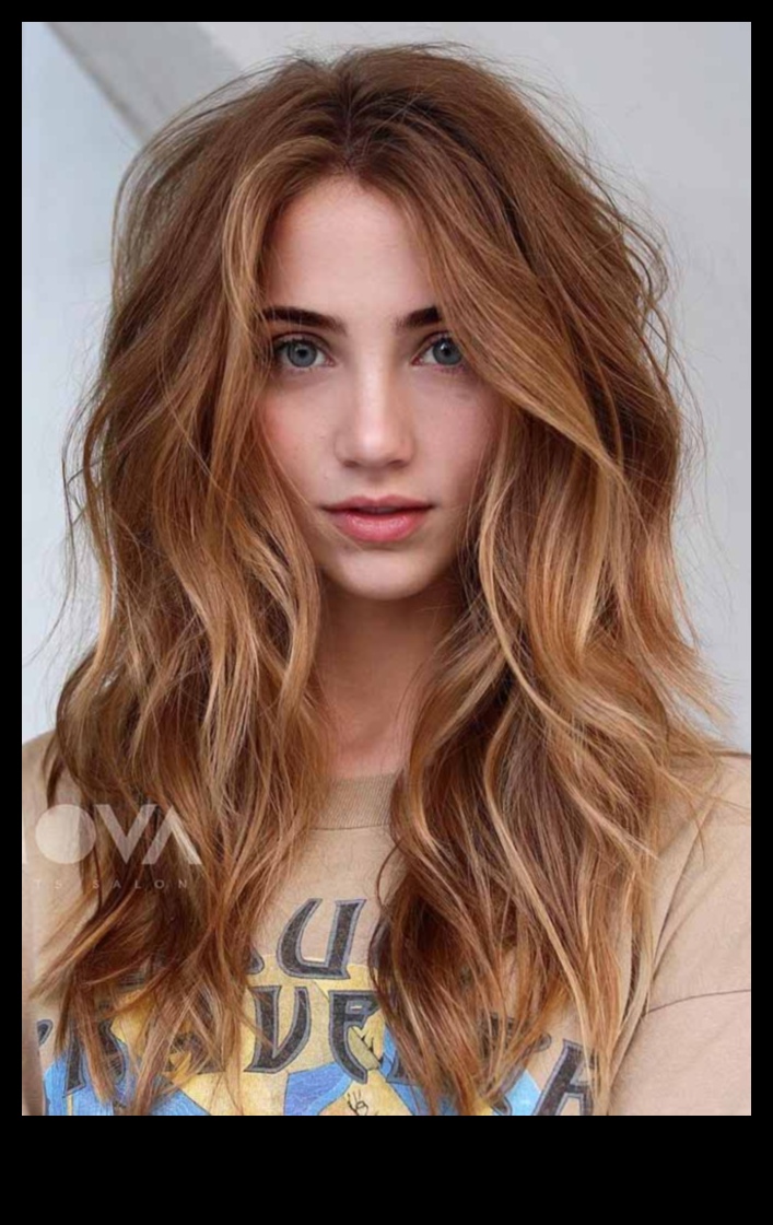 Τα στρώματα ομορφιάς συνεχίζονται Προσθέστε βάθος και διάσταση στα μακριά μαλλιά σας 4 Layers of Beauty Continue: Προσθέτοντας διάσταση στις μακριές τρέσες σας