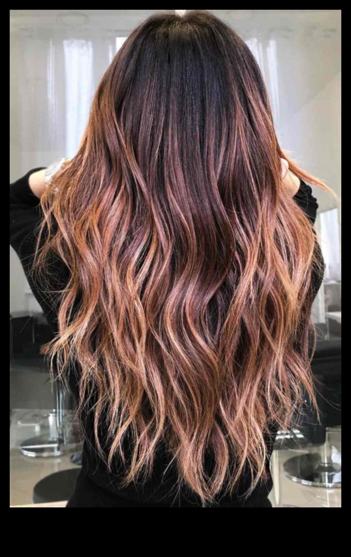 Τα στρώματα ομορφιάς συνεχίζονται Προσθέστε βάθος και διάσταση στα μακριά μαλλιά σας 3 Layers of Beauty Continue: Προσθέτοντας διάσταση στις μακριές τρέσες σας