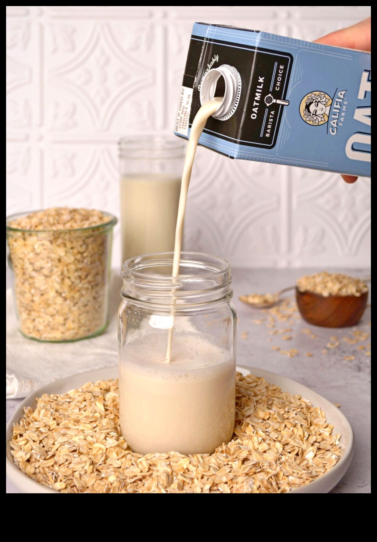 Ο απόλυτος οδηγός για το γάλα βρώμης: Συμβουλές και κόλπα για μια θρεπτική επιλογή