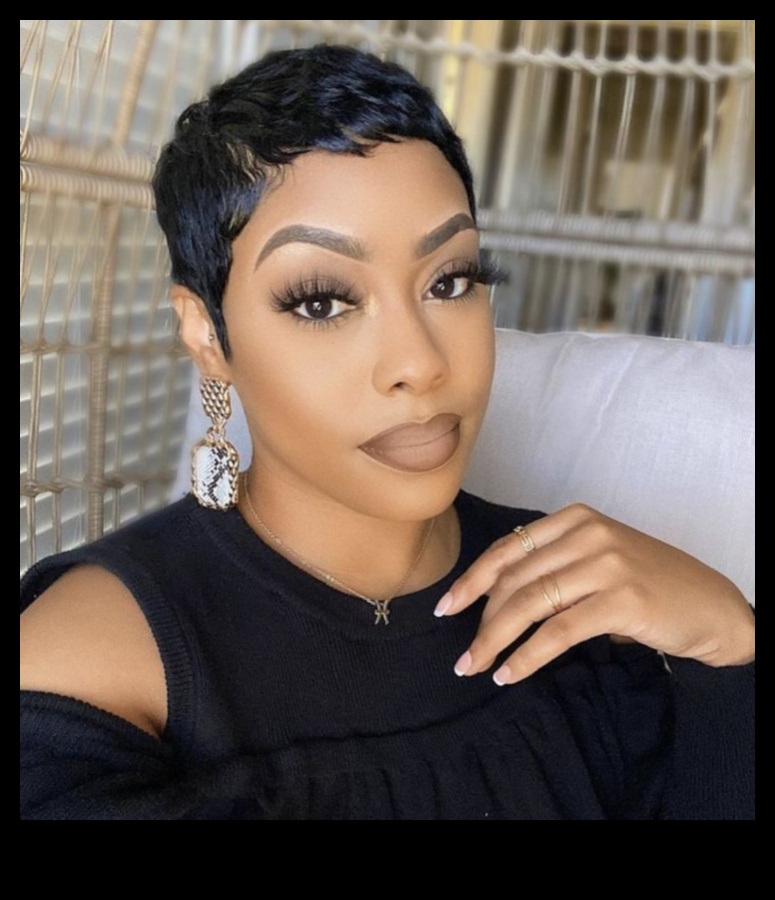 Σύντομο και αυθόρμητο: Αγκαλιάστε την αυτοπεποίθησή σας με ένα Pixie Cut