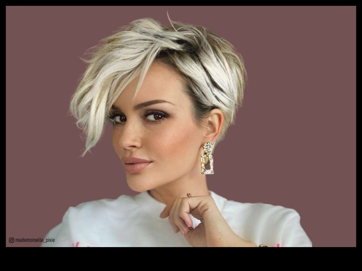 Σύντομο και αυθόρμητο: Αγκαλιάστε την αυτοπεποίθησή σας με ένα Pixie Cut