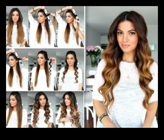 Wavy Reverie Ένας οδηγός για μαγευτικά χτενίσματα με κυματισμούς 3 Wavy Reverie: Dreaming Up μαγευτικά χτενίσματα με κυματισμούς