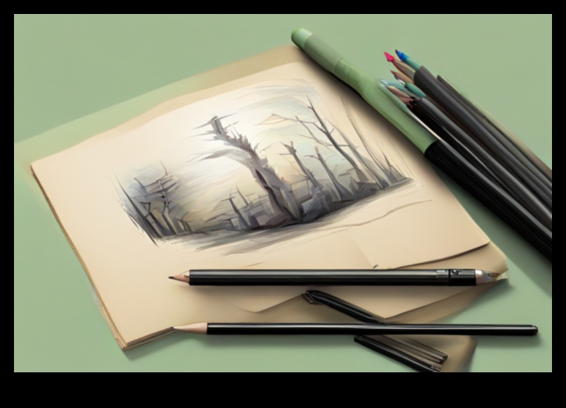 Mastery Shading Pencil: Techniques for Smooth Gradients in Graphite