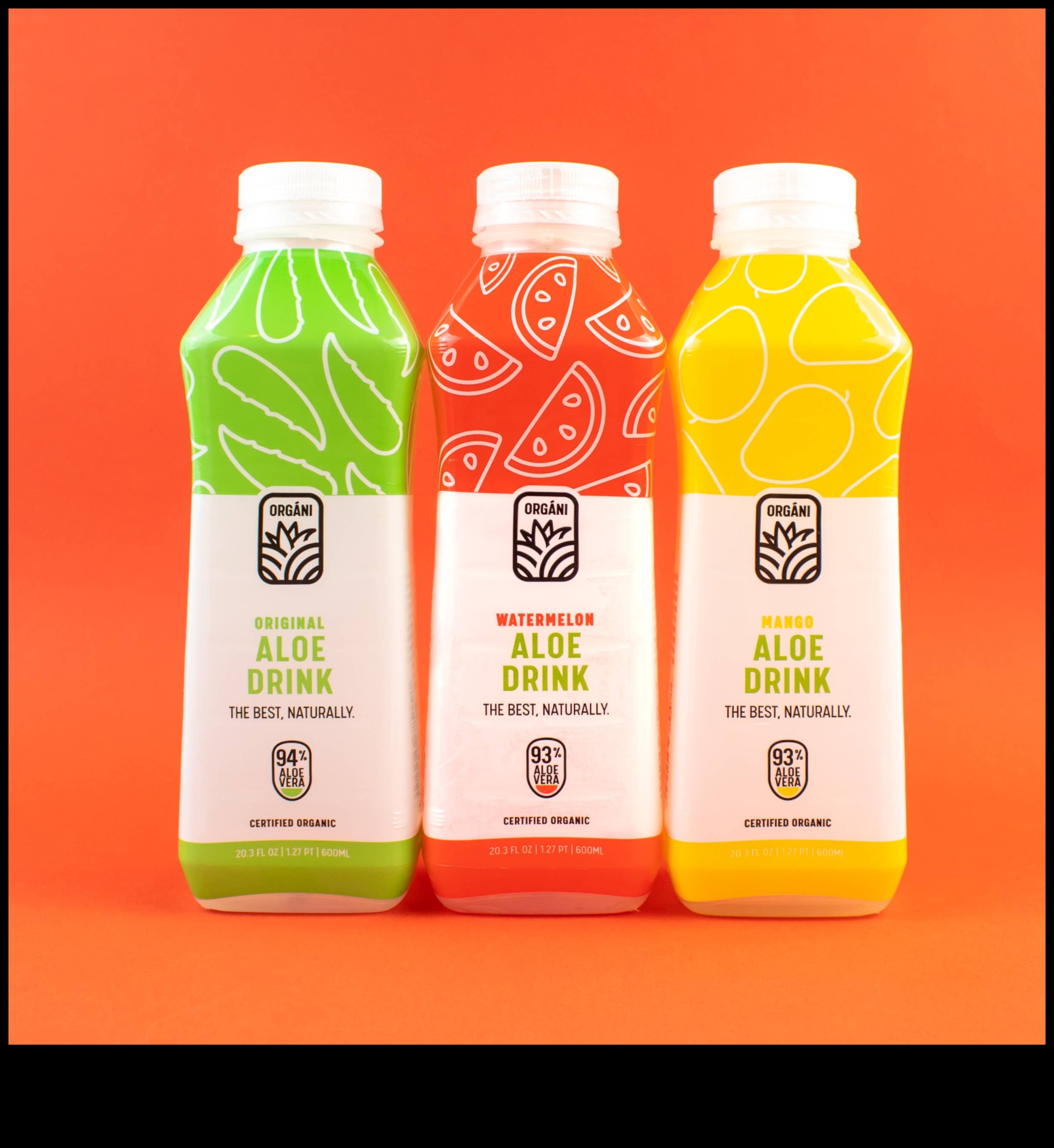 Εγχύματα γεμάτα θρεπτικά συστατικά: Ανεβάζοντας την εμπειρία σας με το ποτό Aloe Vera