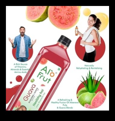 Εγχύματα γεμάτα θρεπτικά συστατικά: Ανεβάζοντας την εμπειρία σας με το ποτό Aloe Vera