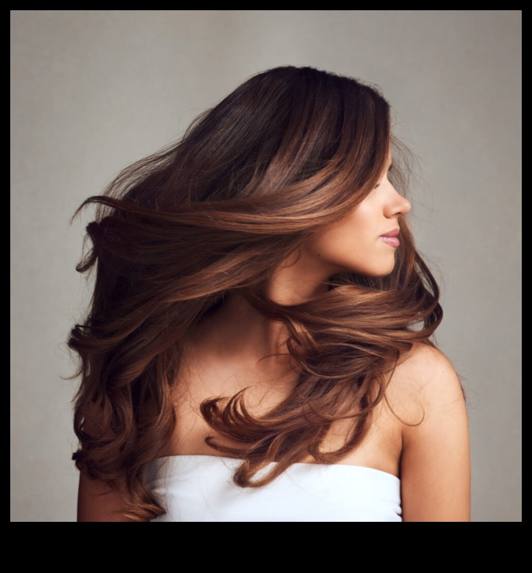 Precision and Panache: Mastering the Art of Straight Hair Styling