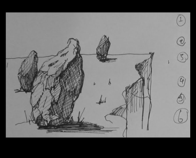 Βάθος σχεδίασης με μολύβι: Τεχνικές για τρισδιάστατο ρεαλισμό