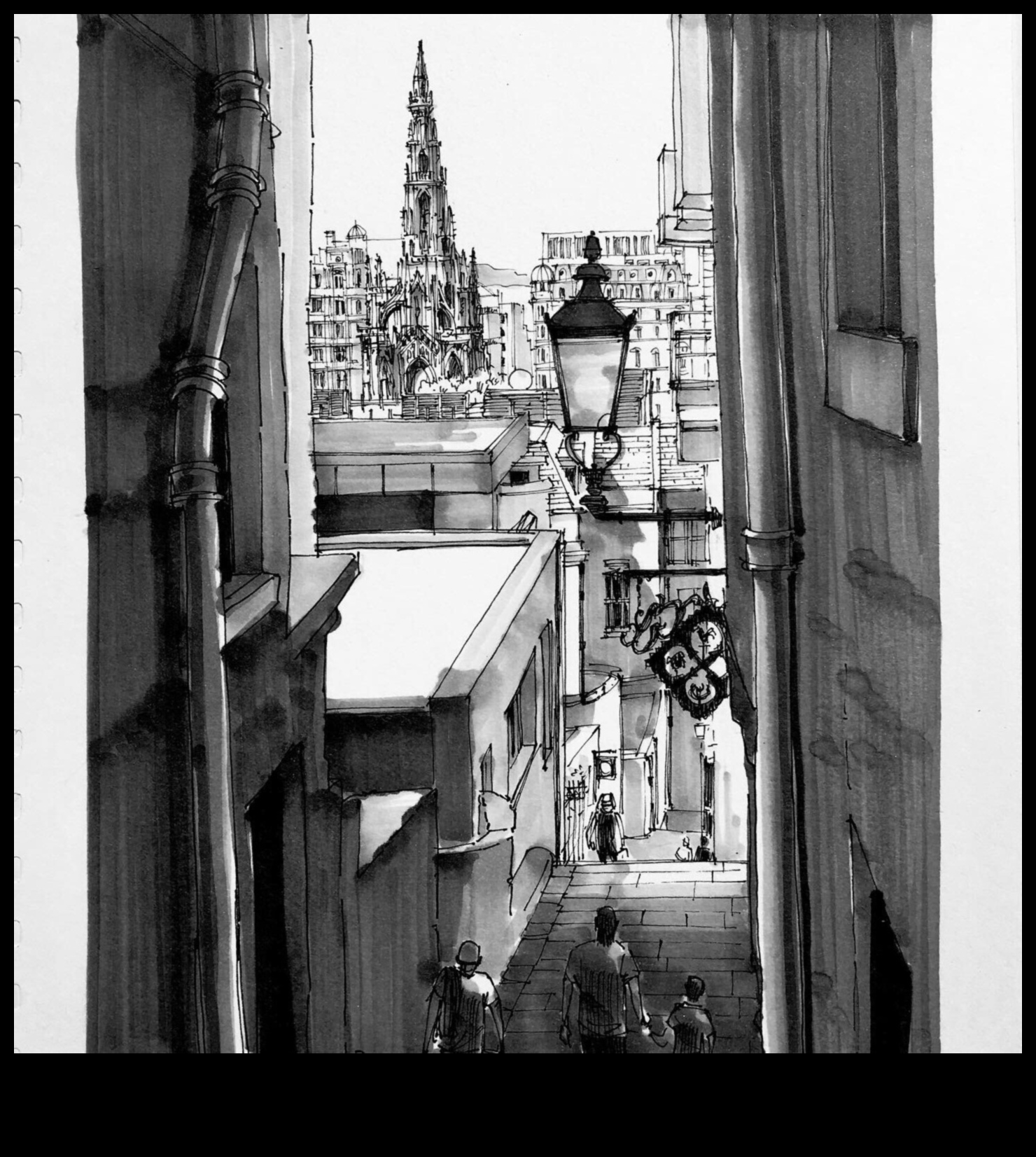 Βάθος σχεδίασης με μολύβι: Τεχνικές για τρισδιάστατο ρεαλισμό