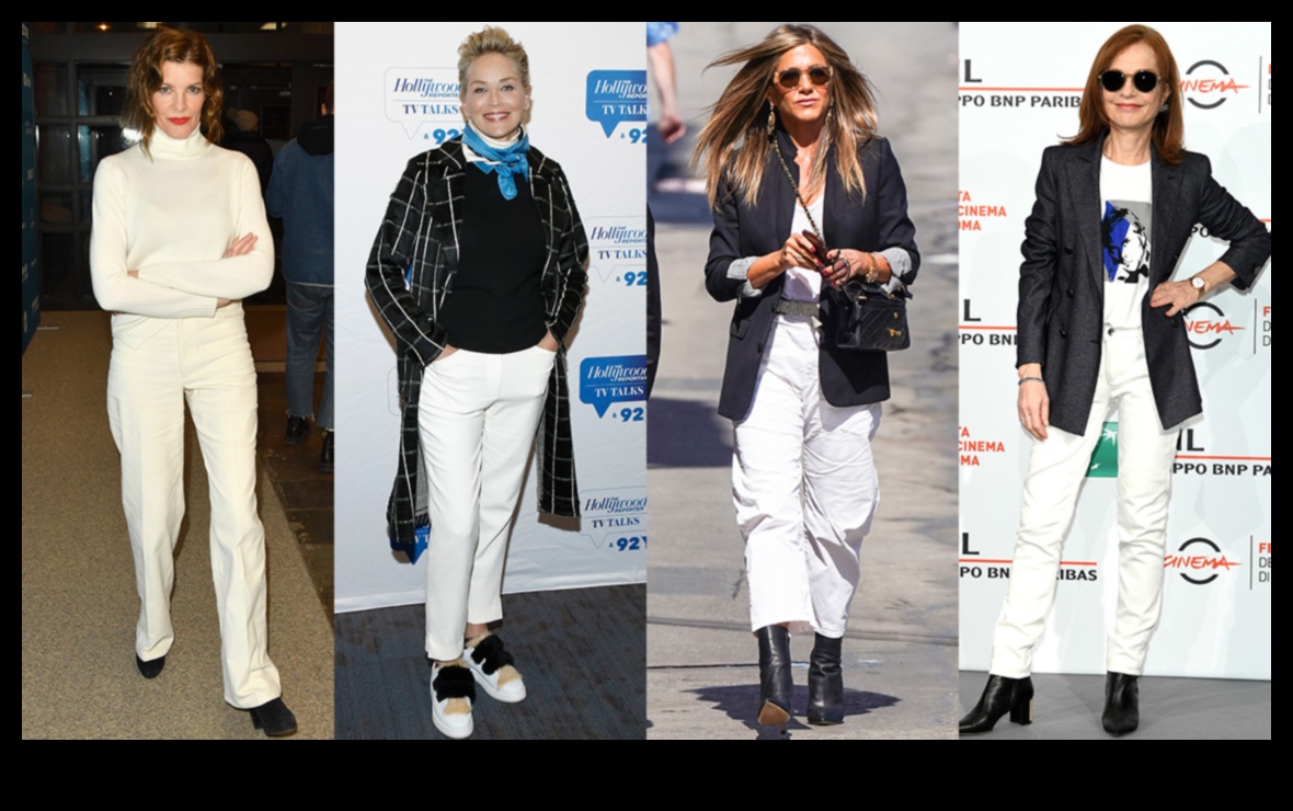 Polished Perfection 5 Chic ντυσίματα για κλασική έκκληση 2 Polished Perfection: Κομψές ιδέες ρούχων για κλασική έκκληση