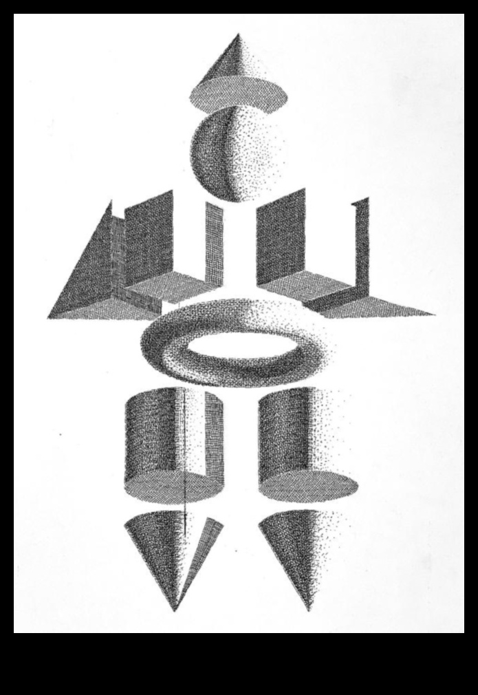 Σχέδιο με ακρίβεια: λεπτές λεπτομέρειες σε γραφίτη